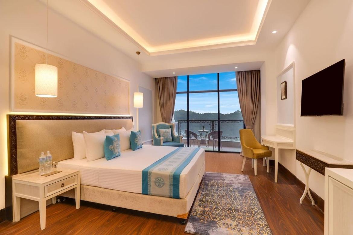 Infinity International Near Igi Airport Hotel New Delhi